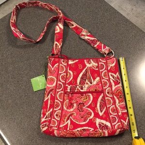 Vera Bradley hipster